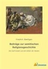Friedrich Baethgen - Beiträge zur semitischen Religionsgeschichte