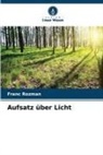 Franc Rozman - Aufsatz über Licht