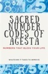 Edwin Pinto - Sacred Number Codes of Agesta