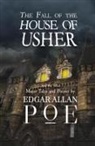 Edgar  Allan Poe - The Fall of the House of Usher and the Other Major Tales and Poems by Edgar Allan Poe (Reader's Library Classics)
