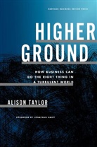 Alison Taylor - Higher Ground