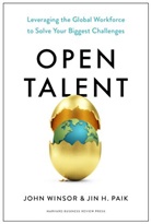Jin H Paik, Jin H. Paik, John Winsor, Winsor John - Open Talent