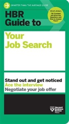 Harvard Business Review - HBR Guide to Your Job Search