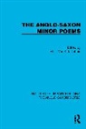 Elliott Van Kirk Dobbie, Elliott Van Kirk Dobbie - Anglo-Saxon Minor Poems