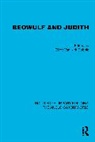 Elliott Van Kirk Dobbie, Elliott Van Kirk Dobbie - Beowulf and Judith