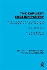 Charles W. Kennedy, Kennedy Charles W. - Earliest English Poetry