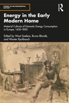 Wout Blonde Saelens, Bruno Blondé, Wouter Ryckbosch, Wout Saelens - Energy in the Early Modern Home
