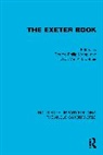 George Philip Dobbie Krapp, Elliott Van Kirk Dobbie, George Philip Krapp, Krapp George Philip - Exeter Book