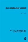 T.a. Shippey - Old English Verse