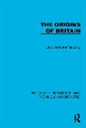 Lloyd and Jennifer Laing - Origins of Britain