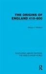 Martyn J. Whittock, Whittock Martyn J. - Origins of England 410-600