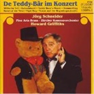 Jörg Schneider - De Teddy-Bär im Konzert (Audiolibro)