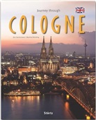 Manfred Böckling, Jörn Sackermann - Journey through Cologne - Reise durch Köln