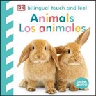 Dk - Bilingual Baby Touch and Feel: Animals - Los animales