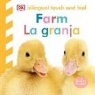 DK - Bilingual Baby Touch and Feel: Farm - La granja