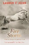 Lauren St John - Fire Storm