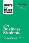 Chris Anderson, Marcus Buckingham, Buckingham Marcus, Harvard Business Review, Herminia Ibarra, Ibarra Herminia... - HBR's 10 Must Reads for Business Students