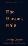 Geoffrey Chaucer - The Parson's Tale