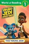Emeli Juhlin, Lucasfilm Press - World of Reading: Star Wars: Young Jedi Adventures: The Young Jedi