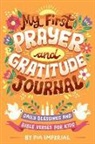 Pia Imperial, Risa Rodil - My First Prayer and Gratitude Journal