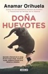 Anamar Orihuela - Doña Huevotes / Mrs. Courage
