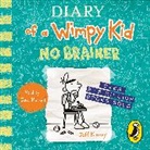 Jeff Kinney, Dan Russell - Diary of a Wimpy Kid (Hörbuch)