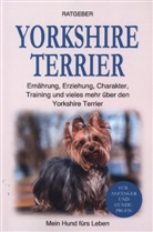 Mein Hund fürs Leben Ratgeber, Mein Hund Fürs Leben Ratgeber - Yorkshire Terrier