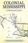 Christian Pinnen, Christian Weeks Pinnen, Charles Weeks - Colonial Mississippi