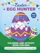 Laura Bidden - Egg Hunter Ages 4-8