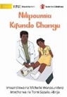 Michelle Wanasundera - When I Broke My Ankle - Nilipoumia Kifundo Changu