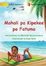 Michelle Wanasundera - Mia's Special Place - Mahali pa Kipekee pa Fatuma