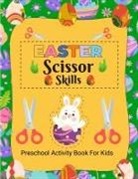 Laura Bidden - Easter Scissor Skills
