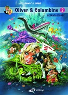 Dany, Greg - Oliver & Columbine Gesamtausgabe 2