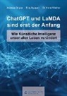 Andreas Dripke, Tony Nguyen, Horst Walther - ChatGPT und LaMDA sind erst der Anfang