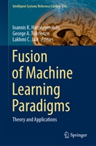 George A Tsihrintzis, Lakhmi C Jain, Ioannis K. Hatzilygeroudis, Lakhmi  C. Jain, Lakhmi C. Jain, George A. Tsihrintzis - Fusion of Machine Learning Paradigms