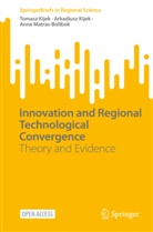 Arkadiusz Kijek, Tomasz Kijek, Ann Matras-Bolibok, Anna Matras-Bolibok - Innovation and Regional Technological Convergence