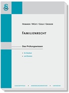 Ingo Gold, Ingo u a Gold, Michael Grieger, Karl-Edmund Hemmer, Achim Wüst - Familienrecht