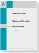 Karl-Edmund Hemmer, Kalina, Marvin Kalina, Achim Wüst - Baurecht Sachsen