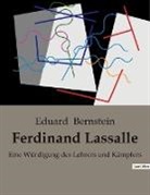 Eduard Bernstein - Ferdinand Lassalle