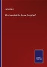 James Nicol - Who Invented the Screw Propeller?