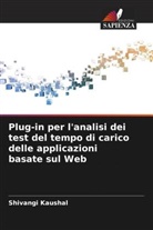 Shivangi Kaushal - Plug-in per l'analisi dei test del tempo di carico delle applicazioni basate sul Web