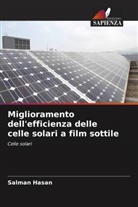 Salman Hasan - Miglioramento dell'efficienza delle celle solari a film sottile