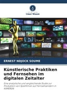 Ernest Ndjock Soume - Künstlerische Praktiken und Fernsehen im digitalen Zeitalter