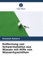 Elizabeth Nabwire - Entfernung von Schwermetallen aus Wasser mit Hilfe von Wasserhyazinthen