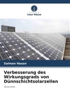 Salman Hasan - Verbesserung des Wirkungsgrads von Dünnschichtsolarzellen