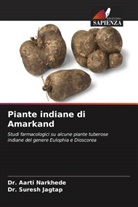 Dr. Suresh Jagtap, Suresh Jagtap, Aarti Narkhede, Dr. Aarti Narkhede - Piante indiane di Amarkand