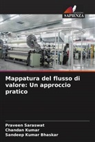 Sandeep Kumar Bhaskar, Chandan Kumar, Praveen Saraswat - Mappatura del flusso di valore: Un approccio pratico