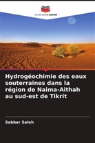 Sabbar Saleh - Hydrogéochimie des eaux souterraines dans la région de Naima-Aithah au sud-est de Tikrit