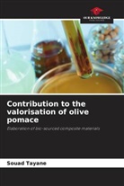 Souad Tayane - Contribution to the valorisation of olive pomace