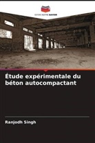 Ranjodh Singh - Étude expérimentale du béton autocompactant